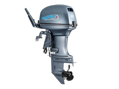 2х-тактный лодочный мотор MIKATSU M40FHS