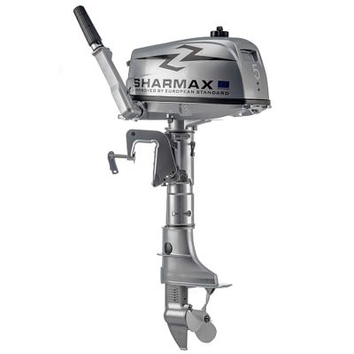 2х-тактный лодочный мотор SHARMAX SM5HS