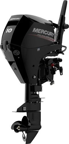 4х-тактный лодочный мотор MERCURY F 10 MH EFI