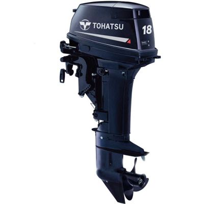 2х-тактный лодочный мотор TOHATSU M18E2 EPS