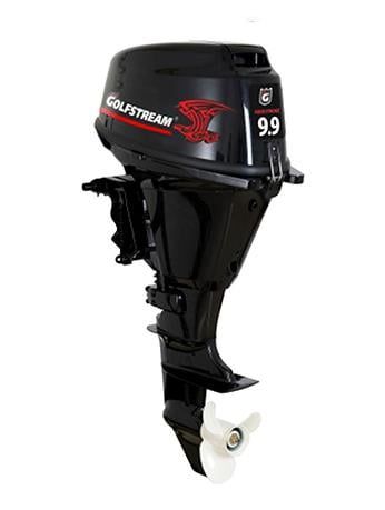 4х-тактный лодочный мотор GOLFSTREAM F 9.9AFWS-EFI Enduro