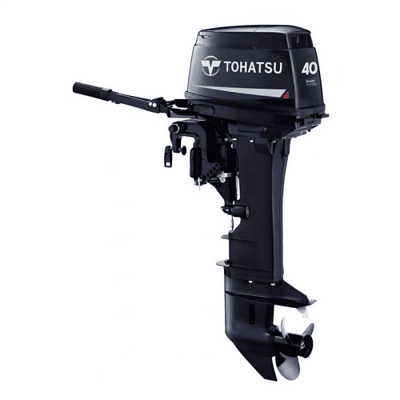 2х-тактный лодочный мотор TOHATSU M 40 D2 S