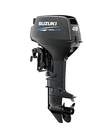 2х-тактный лодочный мотор SUZUKI DT40WRL