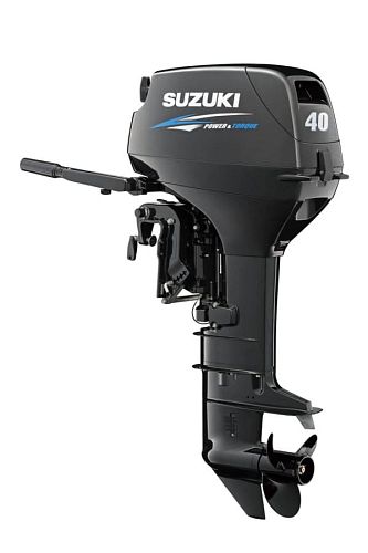 2х-тактный лодочный мотор SUZUKI DT40WL