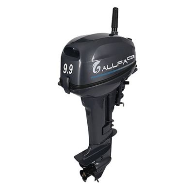 2х-тактный лодочный мотор ALLFA CG T9.9