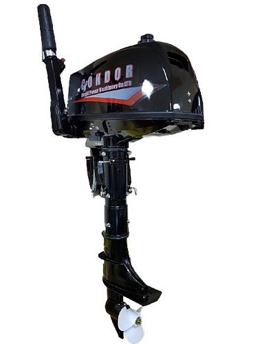 2х-тактный лодочный мотор CONDOR CN6HS