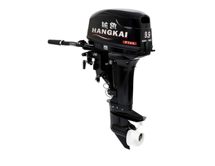 2х-тактный лодочный мотор HANGKAI 9.9HP PLUS Electro
