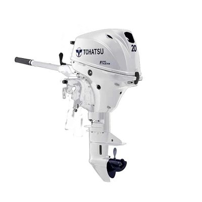 4х-тактный лодочный мотор TOHATSU MFS 20 EW S