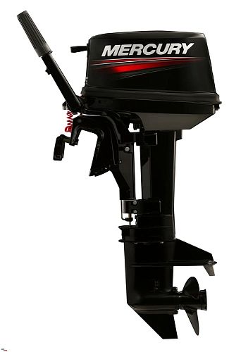 2х-тактный лодочный мотор MERCURY ME 9.9 MH TMC (247CC)