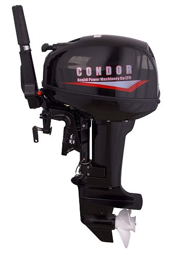 2х-тактный лодочный мотор CONDOR CN15HS