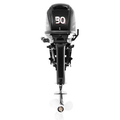 2х-тактный лодочный мотор HIDEA HD30FHS