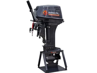 2х-тактный лодочный мотор BAIKAL 9.9HP Enduro