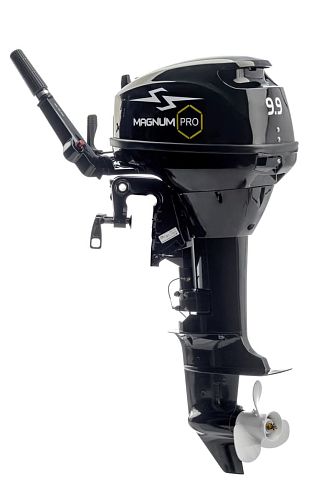 2х-тактный лодочный мотор MAGNUM PRO SM9.9HS