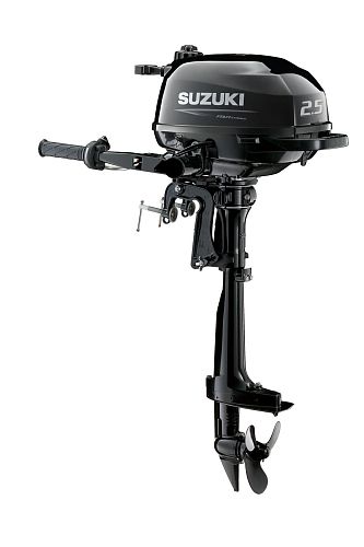 4х-тактный лодочный мотор SUZUKI DF2.5S