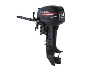 2х-тактный лодочный мотор HANGKAI 9.9HP Electro