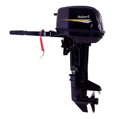 2х-тактный лодочный мотор HABERT HT9.8BMS