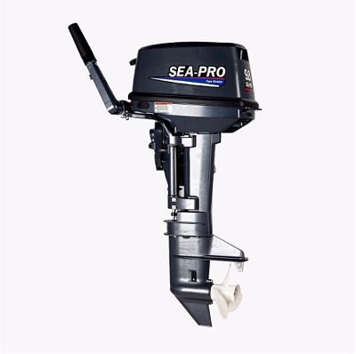 2х-тактный лодочный мотор SEA PRO T 9.8S