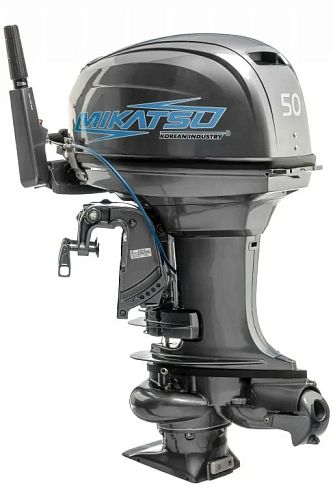 2х-тактный лодочный мотор MIKATSU M50JHS