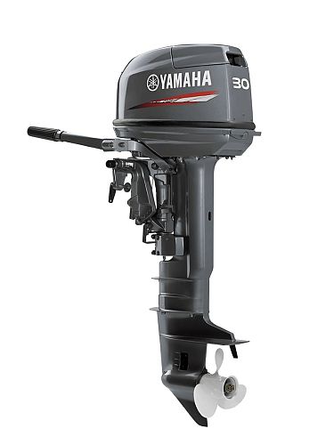 2х-тактный лодочный мотор YAMAHA 30HMHS