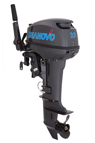 2х-тактный лодочный мотор SEANOVO SN9.9FHS