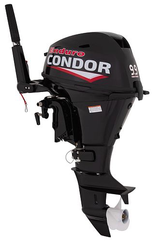 4х-тактный лодочный мотор CONDOR CNF9.9FES ENDURO