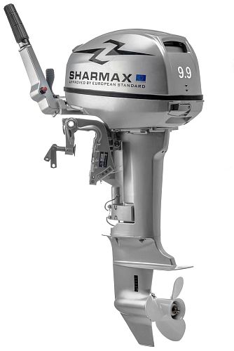 2х-тактный лодочный мотор SHARMAX SM9.9HS