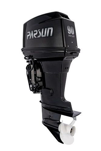 2х-тактный лодочный мотор PARSUN T90FEL-T