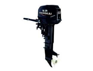 2х-тактный лодочный мотор HANGKAI 9.9 Enduro