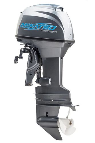 2х-тактный лодочный мотор MIKATSU M70FES-T (2024)