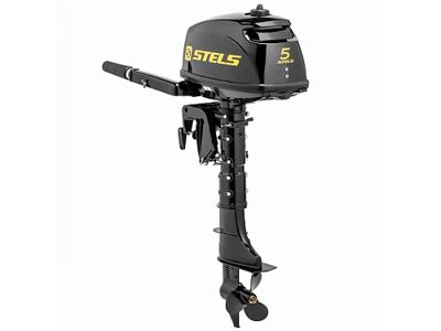2х-тактный лодочный мотор STELS 5HP
