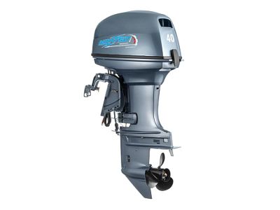 2х-тактный лодочный мотор MIKATSU M40FES