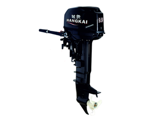 2х-тактный лодочный мотор HANGKAI 9.9 Enduro Electro